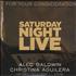 Christina Aguilera Saturday Night Live DVD US AAGDDSA405149