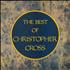 Christopher Cross The Best Of Christopher Cross vinyl LP South African CRCLPTH783222