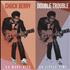 Chuck Berry Double Trouble - 180gram Vinyl - Sealed vinyl LP UK CHKLPDO702732