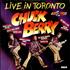 Chuck Berry Live In Toronto vinyl LP German CHKLPLI501432