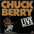 Chuck Berry Live vinyl LP French CHKLPLI607670
