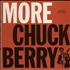 Chuck Berry More vinyl LP UK CHKLPMO775825