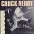 Chuck Berry Rock & Roll Music Volume 1 vinyl LP Belgian CHKLPRO781919