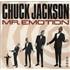Chuck Jackson Mr. Emotion vinyl LP UK O84LPMR498354