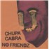 Chupa Cabra Chupa Cabra / No Friendz Split LP vinyl LP UK