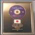 Cinderella Heartbreak Station in-house award disc Japanese CINAIHE575133