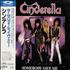 Cinderella Somebody Save Me CD single Japanese CINC5SO153973