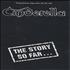 Cinderella The Story So Far video UK CINVITH184238