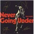 Circa Waves Never Going Under - Orange Vinyl + Autographed Sleeve vinyl LP UK G8ULPNE816749