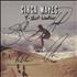 Circa Waves T-Shirt Weather - Blue Vinyl + Autographed Sleeve 7