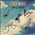 Circa Waves Young Chasers - Autographed CD album UK G8UCDYO661570