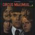 Circus Maximus Circus Maximus vinyl LP US CIMLPCI382586