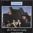 Clannad In Concert 1984 tour programme UK CLNTRIN728727