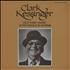 Clark Kessinger Old-Time Music With Fiddle & Guitar vinyl LP US 1R4LPOL750446