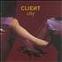 Client City CD album UK C\TCDCI299126