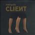 Client Metropolis CD album UK C\TCDME386041