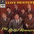 Cliff Bennett And The Rebel Rousers Cliff Bennett And The Rebel Rousers - Autographed vinyl LP UK CBNLPCL210333