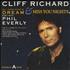 Cliff Richard All I Have To Do Is Dream 2-CD single set UNITED KINGDOM RIC2SAL239198