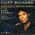 Cliff Richard All I Have To Do Is Dream/Miss You Nights CD single UK RICC5AL90458