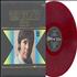Cliff Richard Best 20 - red vinyl, no obi vinyl LP Japanese RICLPBE212836