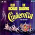 Cliff Richard Cinderella - 1st - Sample vinyl LP UK RICLPCI210126