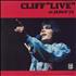 Cliff Richard Cliff 'Live' In Japan '72 2-LP vinyl set Japanese RIC2LCL283748