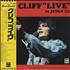 Cliff Richard Cliff 'Live' In Japan '72 2-LP vinyl set Japanese RIC2LCL431602
