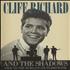 Cliff Richard Cliff Richard and the Shadows - Around The World In Pictures book UK RICBKCL678655