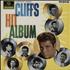 Cliff Richard Cliff's Hit Album - 1st vinyl LP UK RICLPCL55404