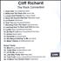 Cliff Richard Collection of 5 Promotional CD Albums CD-R acetate UK RICCRCO552834