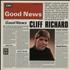 Cliff Richard Good News - 1st vinyl LP UNITED KINGDOM RICLPGO242122