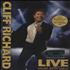Cliff Richard Here & Now Live DVD UK RICDDHE671371