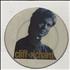 Cliff Richard Lean On You - Uncut Picture Disc uncut picture disc UK RICUNLE12424