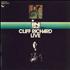 Cliff Richard Live vinyl LP German RICLPLI783131
