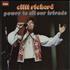 Cliff Richard Power To All Our Friends vinyl LP German RICLPPO674891