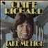 Cliff Richard Take Me High - Factory Sample + Poster vinyl LP UK RICLPTA598449