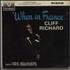 Cliff Richard When In France EP - signed by Cliff & John Rostill 7