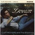 CLIFF%5FRICHARD DREAM%2BEP%2B%2D%2B1ST 7 vinyl UK 