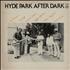 Clifford Jordan Hyde Park After Dark vinyl LP US CJ0LPHY583712