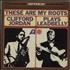 Clifford Jordan These Are My Roots - Clifford Jordan Plays Leadbelly vinyl LP US CJ0LPTH675849
