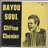Clifton Chenier Bayou Blues vinyl LP US C2CLPBA721168