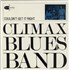 Climax Blues Band Couldn't Get It Right vinyl LP UK