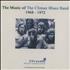 Climax Blues Band The Music Of The Climax Blues Band: 1968-1972 CD-R acetate US CMXCRTH493202