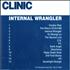 Clinic Internal Wrangler CD album UK CNICDIN158889