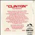 Clinton The Remixes CD album US C.LCDTH479769