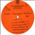 Clive Langer And The Boxes Splash - Acetate acetate UK C9IATSP561559