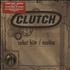 Clutch Robot Hive / Exodus CD album US C28CDRO593903