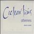 Cocteau Twins Otherness cassette single US COCCMOT112288