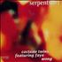 Cocteau Twins Serpentskirt CD single UK COCC5SE321021