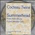 Cocteau Twins Summerhead CD single US COCC5SU37526